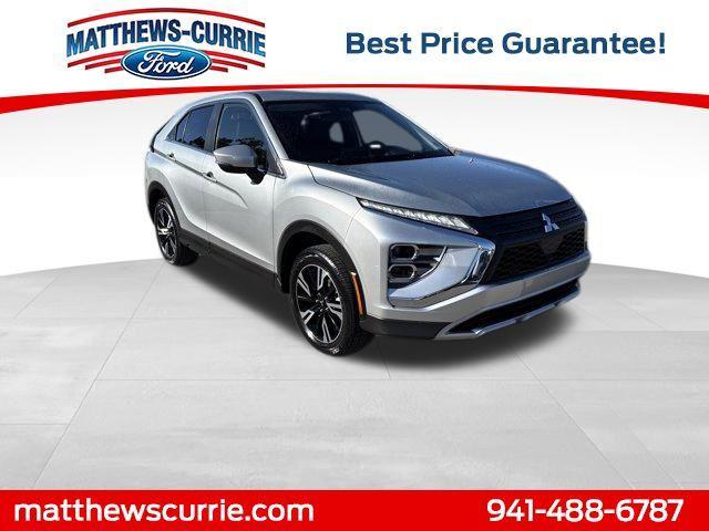 used 2025 Mitsubishi Eclipse Cross car, priced at $17,600
