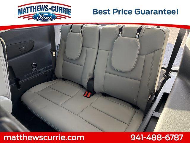 new 2026 Ford Explorer car, priced at $46,499