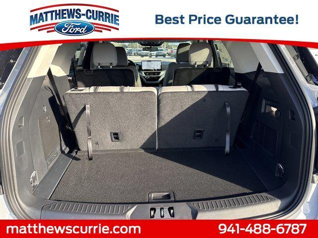 new 2026 Ford Explorer car, priced at $46,499