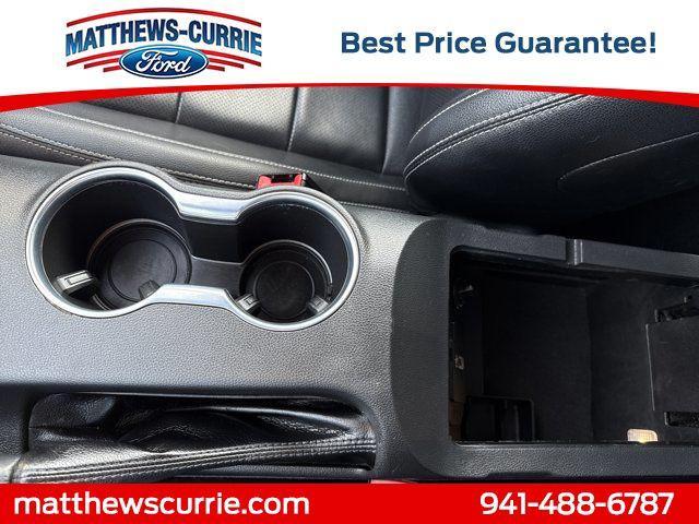 used 2023 Ford Mustang car, priced at $21,997