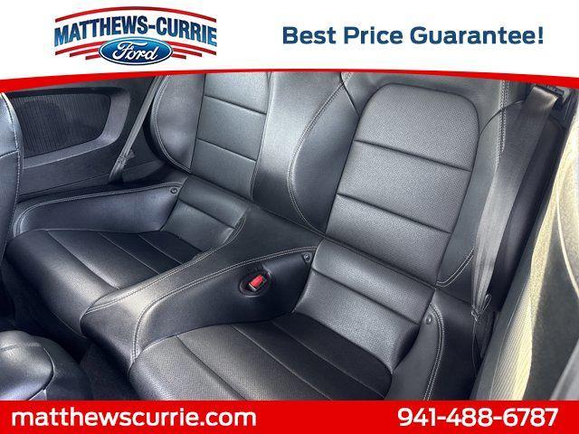 used 2023 Ford Mustang car, priced at $21,997