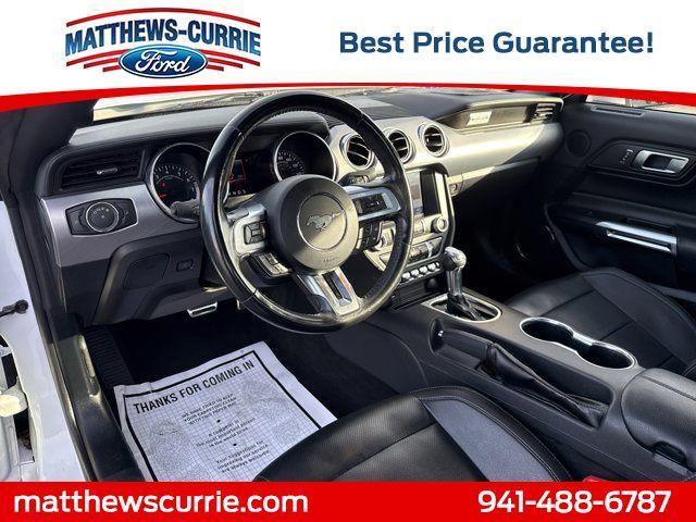 used 2023 Ford Mustang car, priced at $21,997