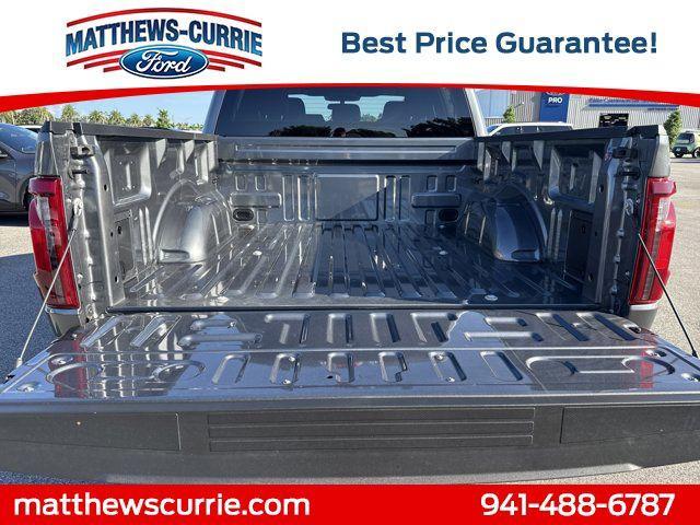 new 2025 Ford F-150 car, priced at $46,400