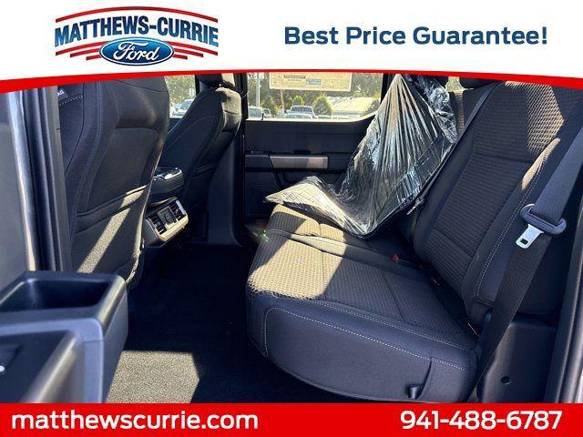 new 2025 Ford F-150 car, priced at $46,400