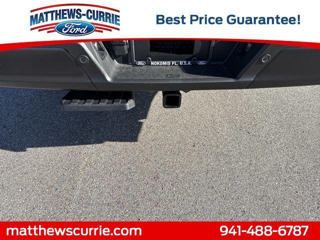 new 2025 Ford F-150 car, priced at $46,400