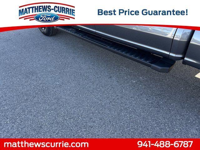 new 2025 Ford F-150 car, priced at $46,400