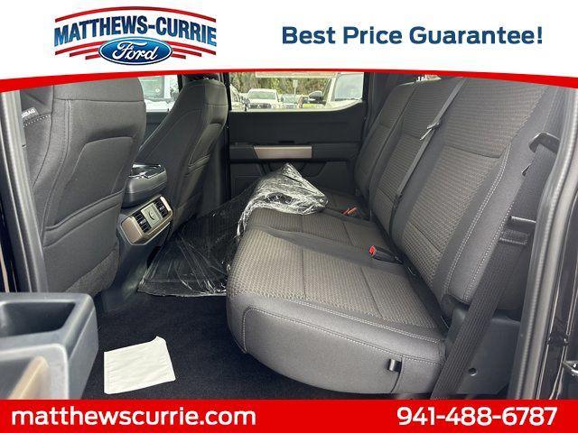 new 2025 Ford F-150 car, priced at $45,997