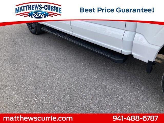 new 2025 Ford F-150 car, priced at $42,097