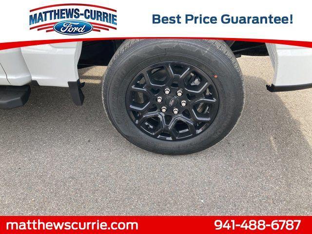new 2025 Ford F-150 car, priced at $42,097
