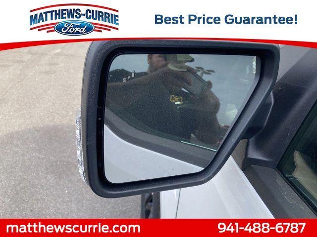 new 2025 Ford F-150 car, priced at $42,097