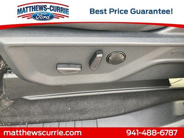 new 2025 Ford F-150 car, priced at $42,097