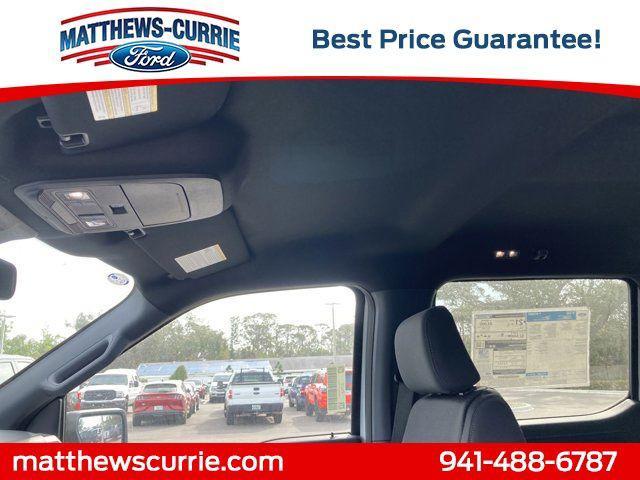 new 2025 Ford F-150 car, priced at $42,097