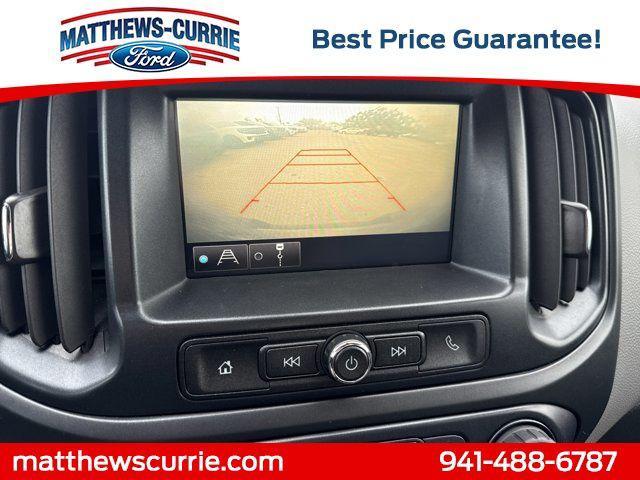 used 2018 Chevrolet Colorado car, priced at $16,397