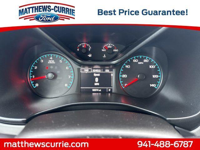 used 2018 Chevrolet Colorado car, priced at $16,397