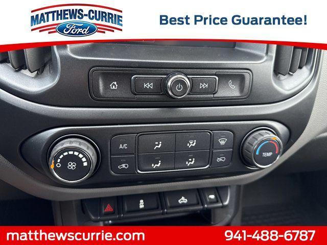 used 2018 Chevrolet Colorado car, priced at $16,397