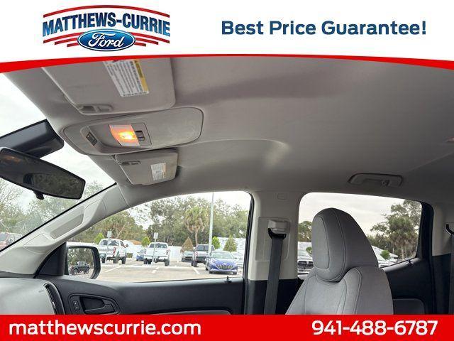 used 2018 Chevrolet Colorado car, priced at $16,397