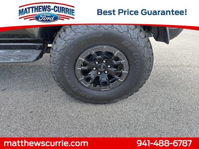 new 2025 Ford Bronco car, priced at $84,400