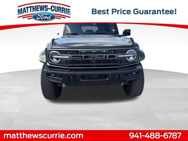 new 2025 Ford Bronco car, priced at $84,400