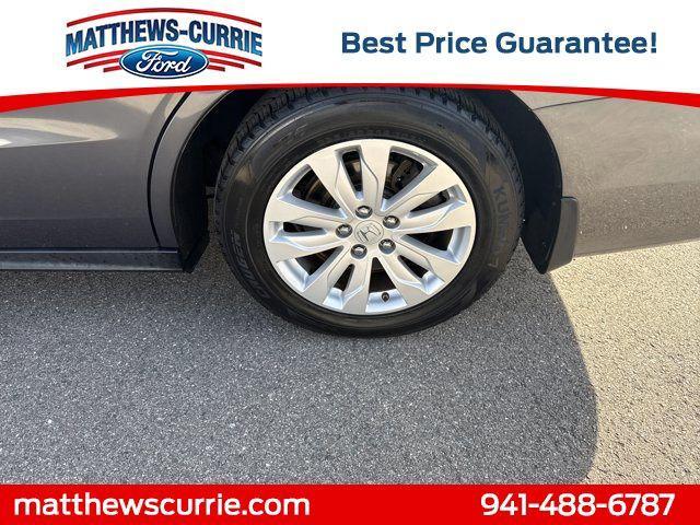 used 2020 Honda Odyssey car, priced at $21,299