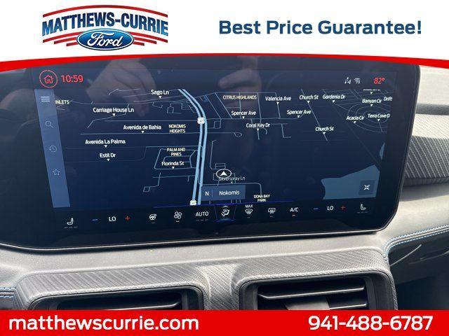 new 2025 Ford Mustang car, priced at $69,447