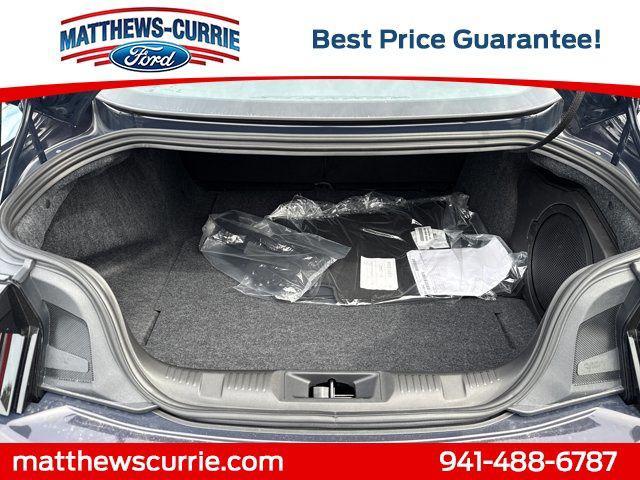 new 2025 Ford Mustang car, priced at $69,447