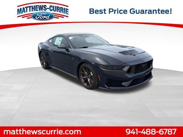 new 2025 Ford Mustang car, priced at $69,447