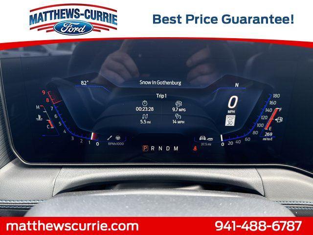 new 2025 Ford Mustang car, priced at $69,447