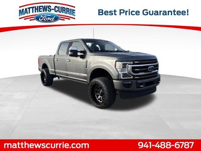 used 2022 Ford F-250 car, priced at $68,700