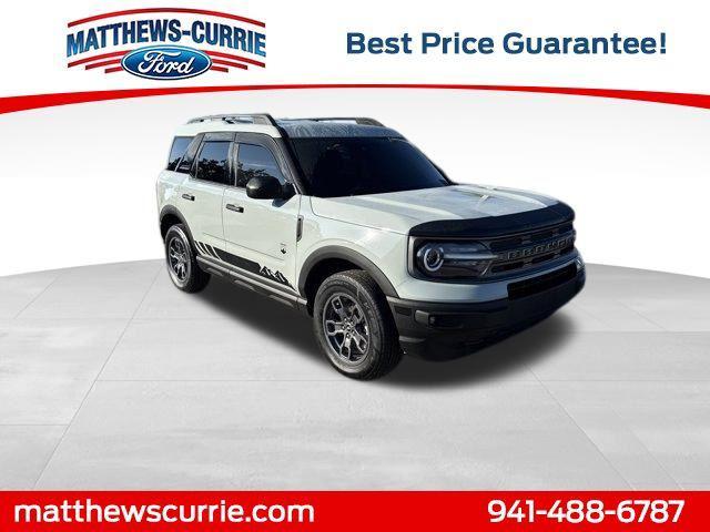 used 2023 Ford Bronco Sport car, priced at $22,188