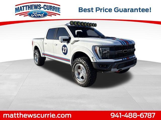 used 2022 Ford F-150 car, priced at $62,488
