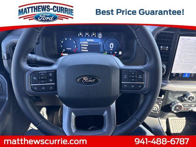 new 2025 Ford F-150 car, priced at $52,488