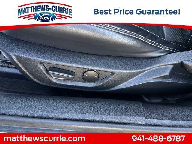 used 2020 Ford Mustang car, priced at $22,885
