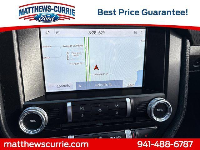 used 2020 Ford Mustang car, priced at $22,885