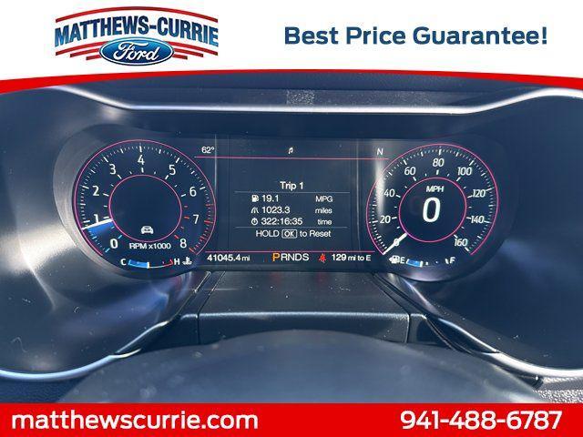 used 2020 Ford Mustang car, priced at $22,885