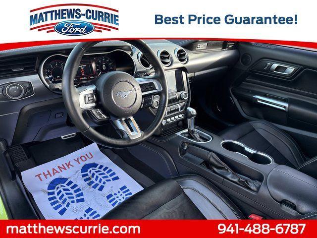 used 2020 Ford Mustang car, priced at $22,885