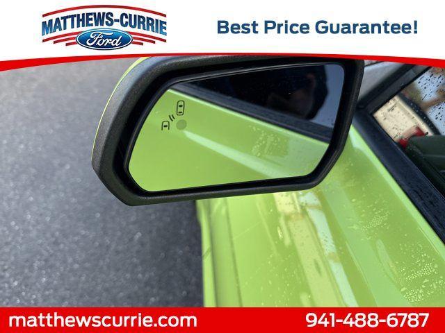 used 2020 Ford Mustang car, priced at $22,885