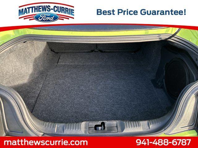 used 2020 Ford Mustang car, priced at $22,885