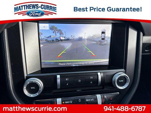 used 2020 Ford Mustang car, priced at $22,885