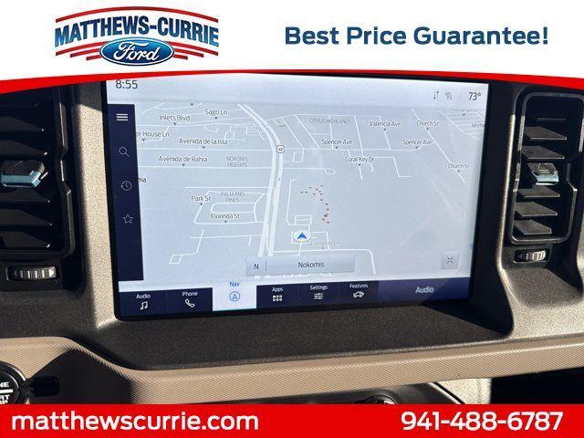 used 2024 Ford Bronco car, priced at $51,995