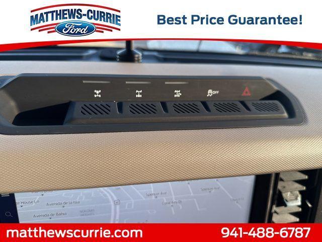 used 2024 Ford Bronco car, priced at $51,995