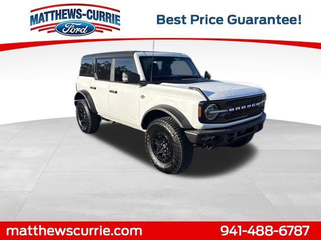 used 2024 Ford Bronco car, priced at $51,995