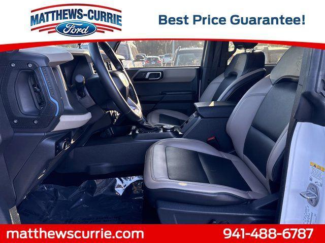 used 2024 Ford Bronco car, priced at $51,995