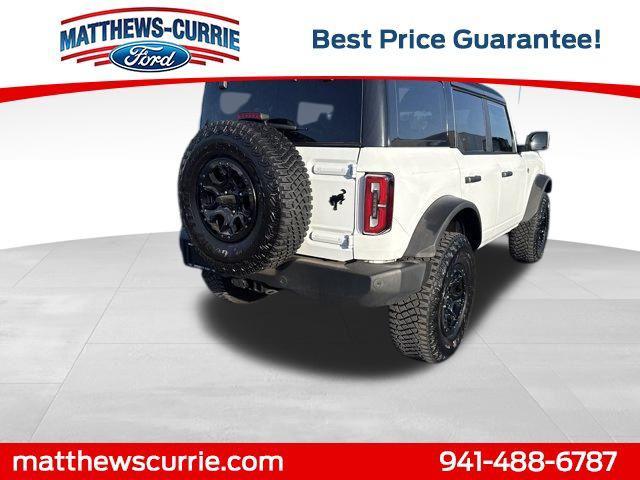 used 2024 Ford Bronco car, priced at $51,995