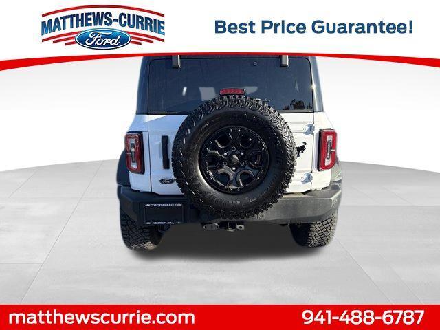 used 2024 Ford Bronco car, priced at $51,995