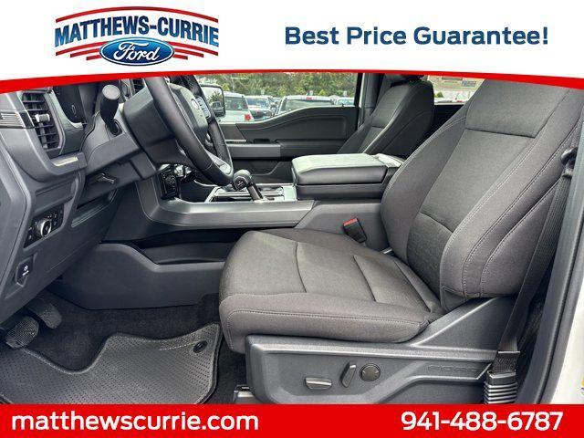 new 2025 Ford F-150 car, priced at $52,188