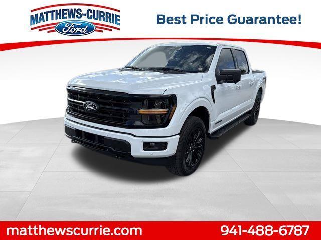 new 2025 Ford F-150 car, priced at $52,188