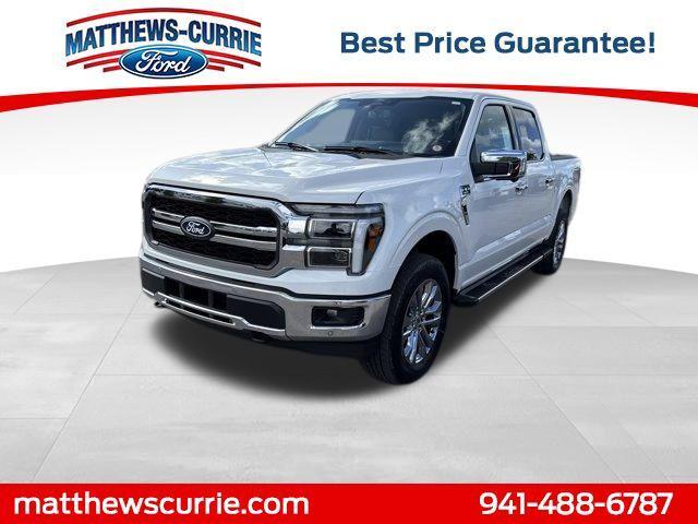 new 2025 Ford F-150 car, priced at $63,488