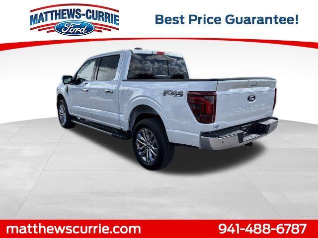 new 2025 Ford F-150 car, priced at $63,488