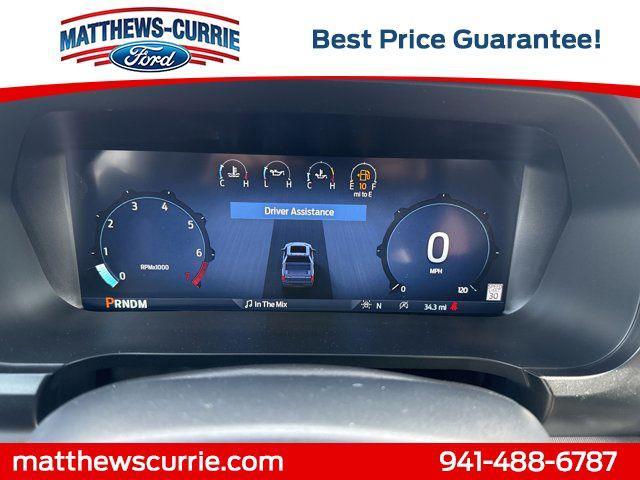 new 2025 Ford F-150 car, priced at $63,488