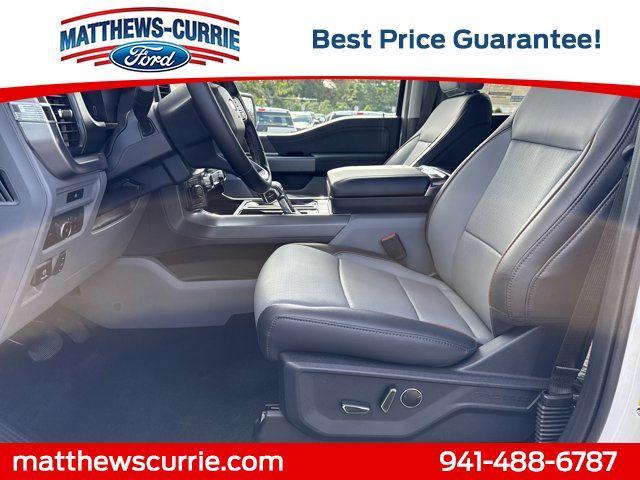 new 2025 Ford F-150 car, priced at $63,488